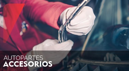 A&D Representaciones. Autopartes y Accesorios. Autopartes Importador y Distribuidor.